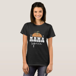 Camiseta Tipografía Mama Spice