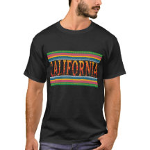 Tipografía moderna minimalista de California