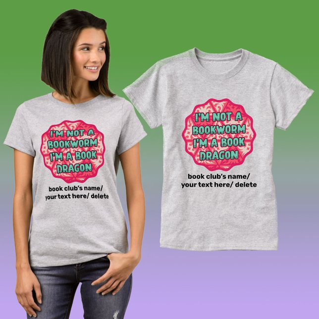 Camiseta Típografía retro de citas para libros divertidos - (books,reading,banned books,library,book lovers,reading lovers,read,bookish,book addict tees-shirts)