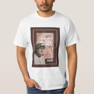 Camiseta tipográfica 'Todos nos convertiremos en h