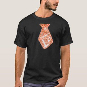 Camiseta Tipos como Corbatas