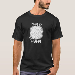Camiseta Tipos de ballenas Especie de ballenas Bula de biol