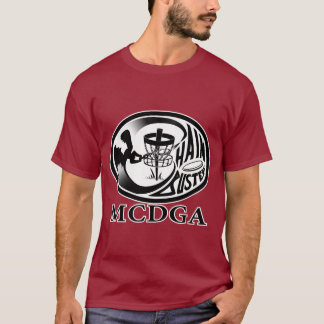 Camiseta Tipos de cadena