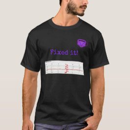 Camiseta Tipos de Cambio Fijos