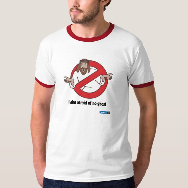 Camiseta Tipos de Jesús (Anverso)