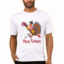 Tipsy Turkey (Vino)