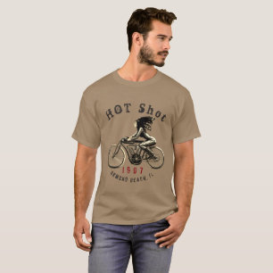 Camiseta TIR caliente