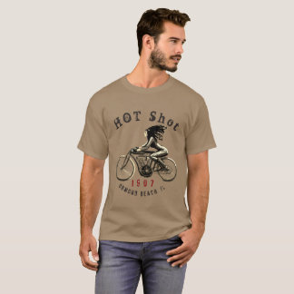 Camiseta TIR caliente