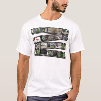 Camiseta Tira 2003-04 de la película - frente