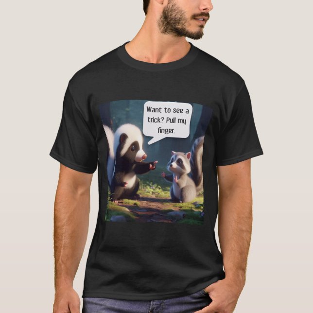 Camiseta Tira de mi dedo (Anverso)