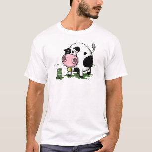 Camiseta Tira de vaca