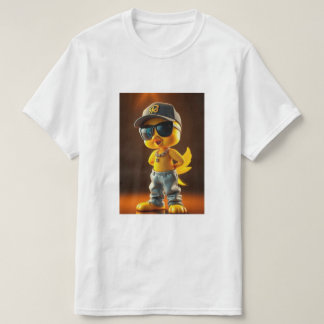 CAMISETA TIRA EL AURA DE CHUCKS