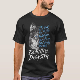 Camiseta Tira-Me-A-Los-Lobos-Y-Volveré-