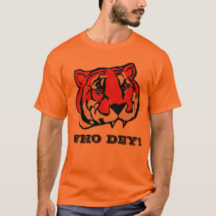 Camiseta TIRA naranja Y NEGRA 