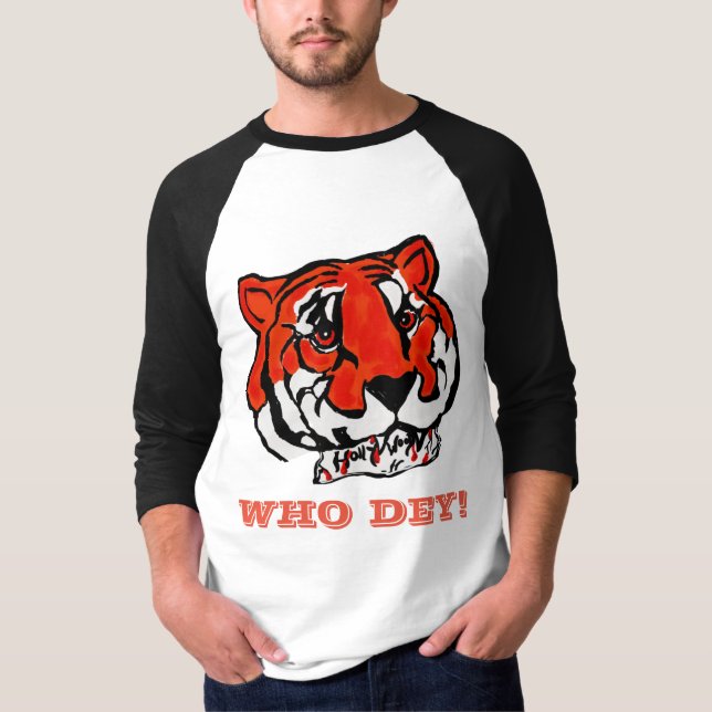 Camiseta TIRA naranja Y NEGRA (Anverso)