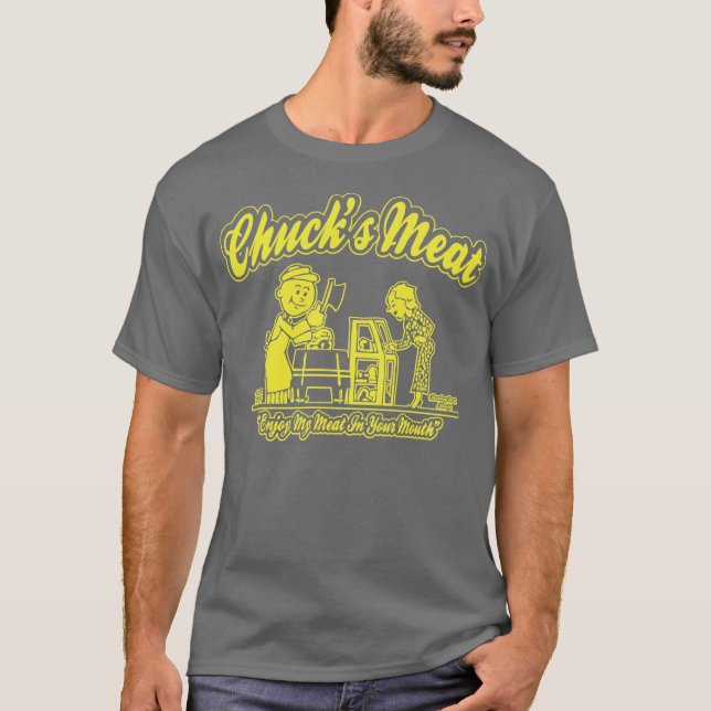 Camiseta Tirada (Anverso)