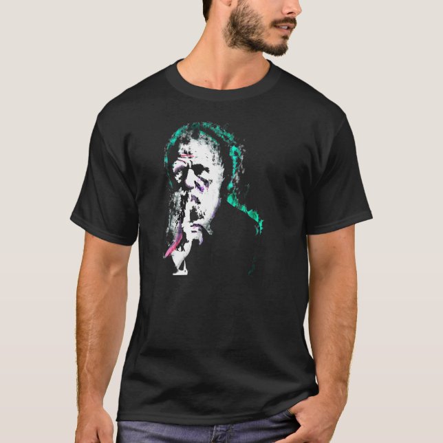 Camiseta Tirada Darwin (Anverso)