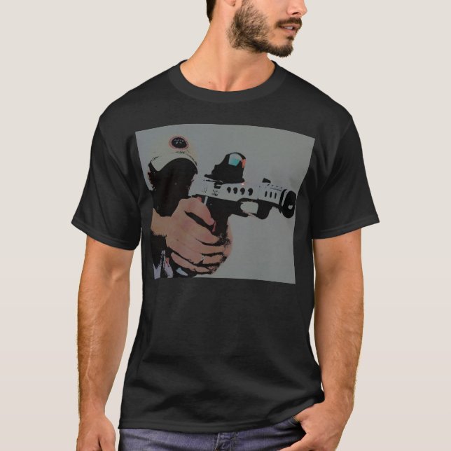 Camiseta tirador (Anverso)