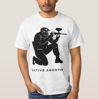 Camiseta Tirador activo