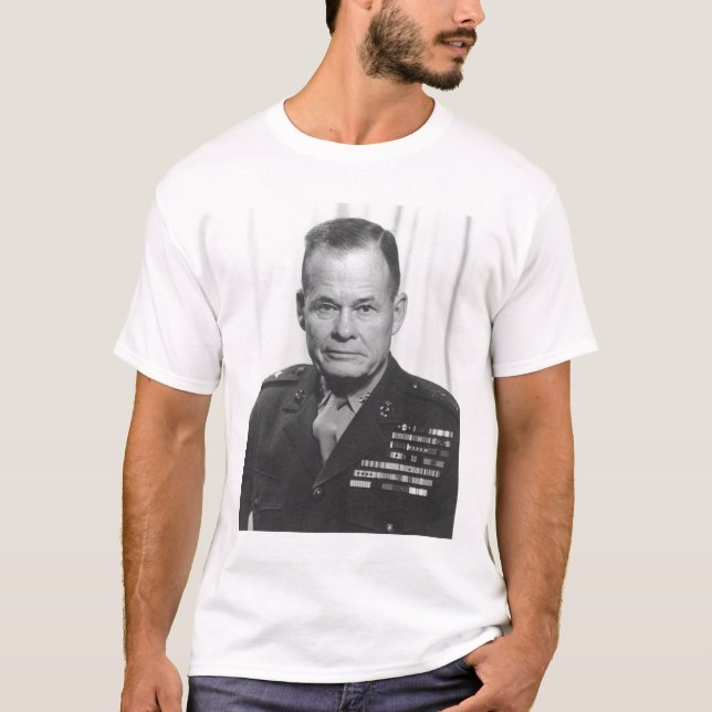 Camiseta Tirador "arrogante" de Lewis (Anverso)