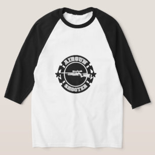 Camiseta Tirador de airgun  