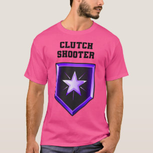 Camiseta Tirador de embrague - Atributo Nba2K - Baloncesto