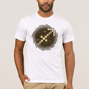 Camiseta Tirador el 23. noviembre hasta el 21. diciembre