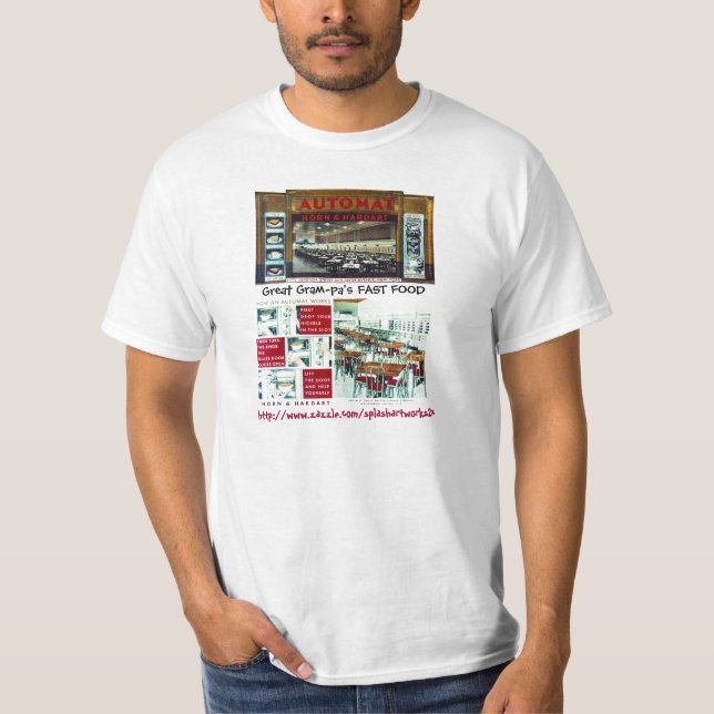 Camiseta "Tiradores de níquel" (Anverso)