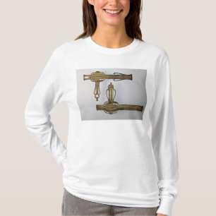 Camiseta Tiradores de puerta, 1898-99