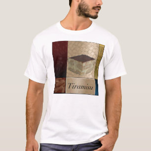Camiseta tiramisu
