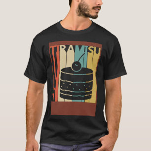 Camiseta Tiramisu vintage