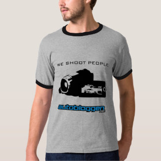 Camiseta "Tiramos a gente "
