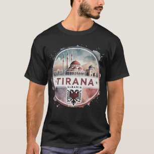 Camiseta Tirana