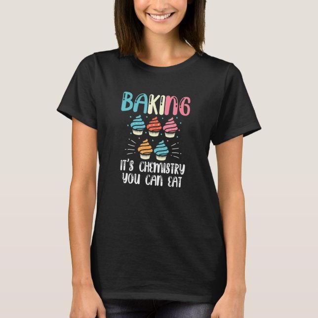 Camiseta Tirando Su Química (Anverso)