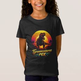 Camiseta Tiranosaurio Rex