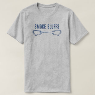 Camiseta Tirantes de escalada en roca Smoke Bluffs
