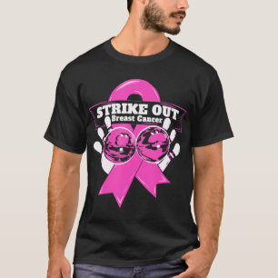 Camiseta Tirar contra el cáncer de mama
