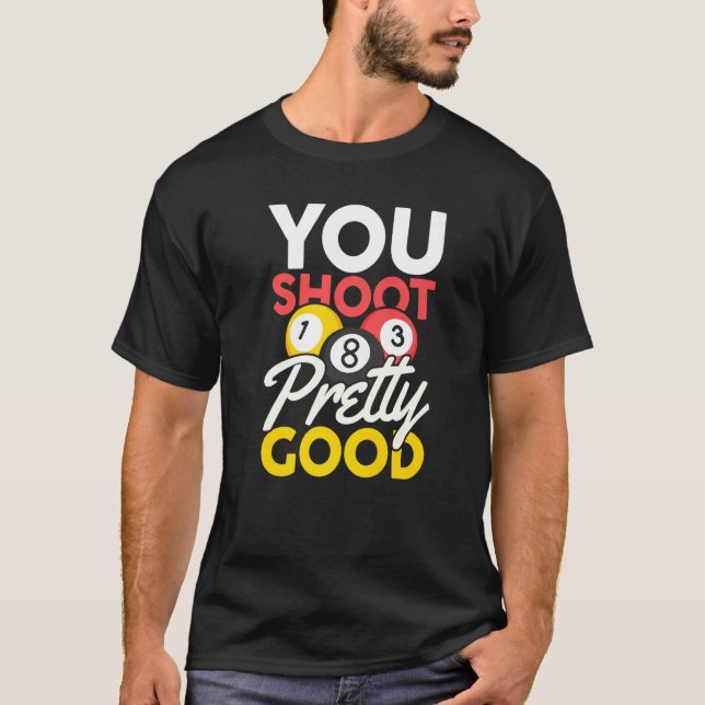 Camiseta Tiras Bastante Bien (Anverso)