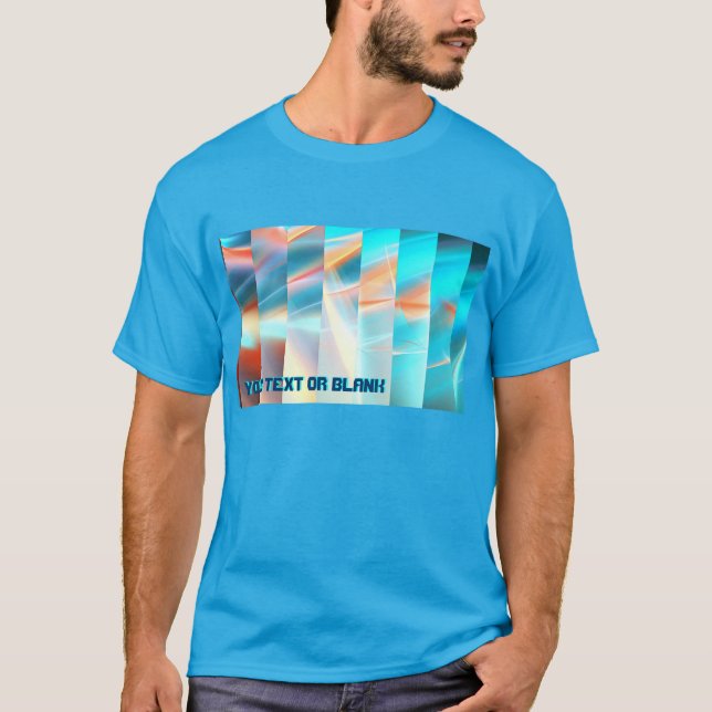 Camiseta Tiras de atardecer (Anverso)