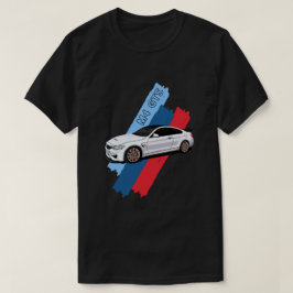 Camiseta Tiras de carreras de rendimiento de bestia de pist