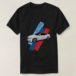 Camiseta Tiras de carreras de rendimiento de bestia de pist