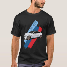Camiseta Tiras de carreras de rendimiento de bestia de pist