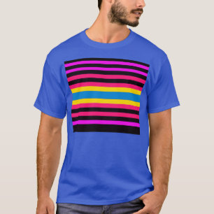 Camiseta Tiras de color BAUHAUS 9