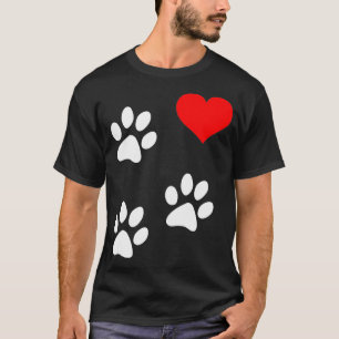 Camiseta Tiras de trípode 3Perro de piernas Amputado Manos 