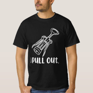 Camiseta Tire hacia fuera Corkbolt