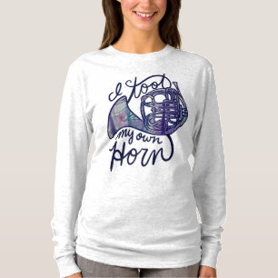 Camiseta Tiré mi propio cuerno