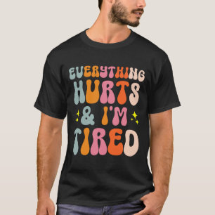 Camiseta Tiredness Gym Entrenador Atleta Correr todo H