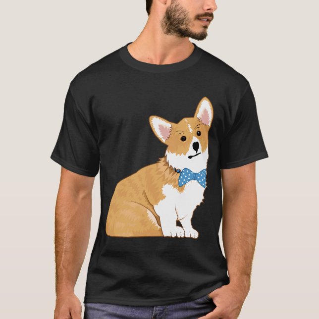 Camiseta Tirión El Corgi 620 (Anverso)