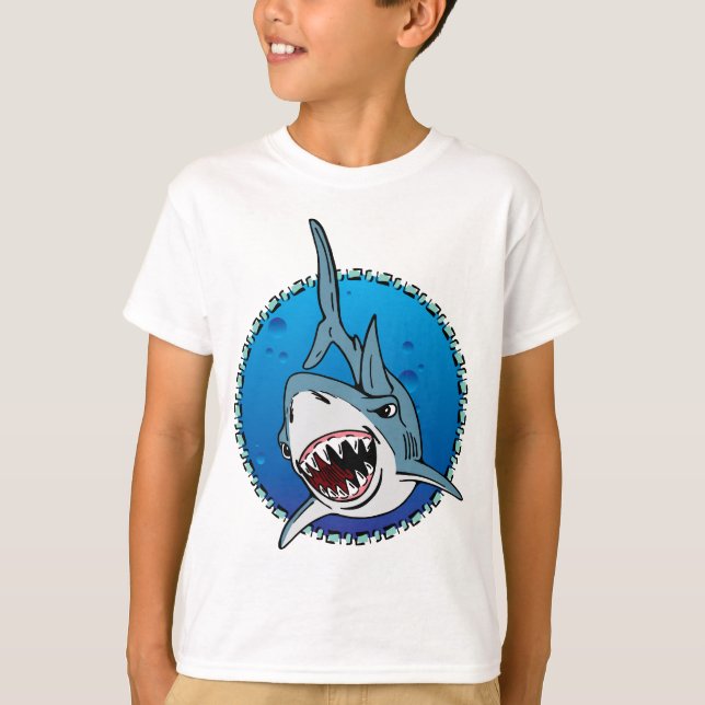 CAMISETA ¡TIRO! (Anverso)