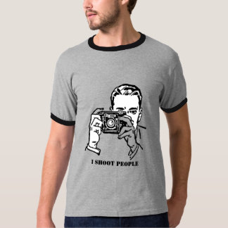 Camiseta Tiro a gente